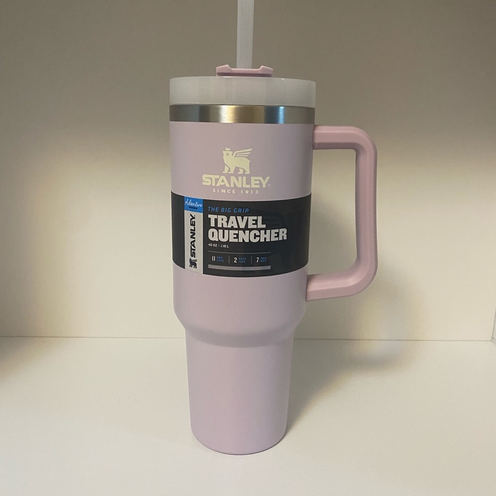SOLD- NWT Stanley Tumbler